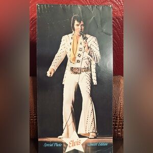 Special photo concert edition, vintage